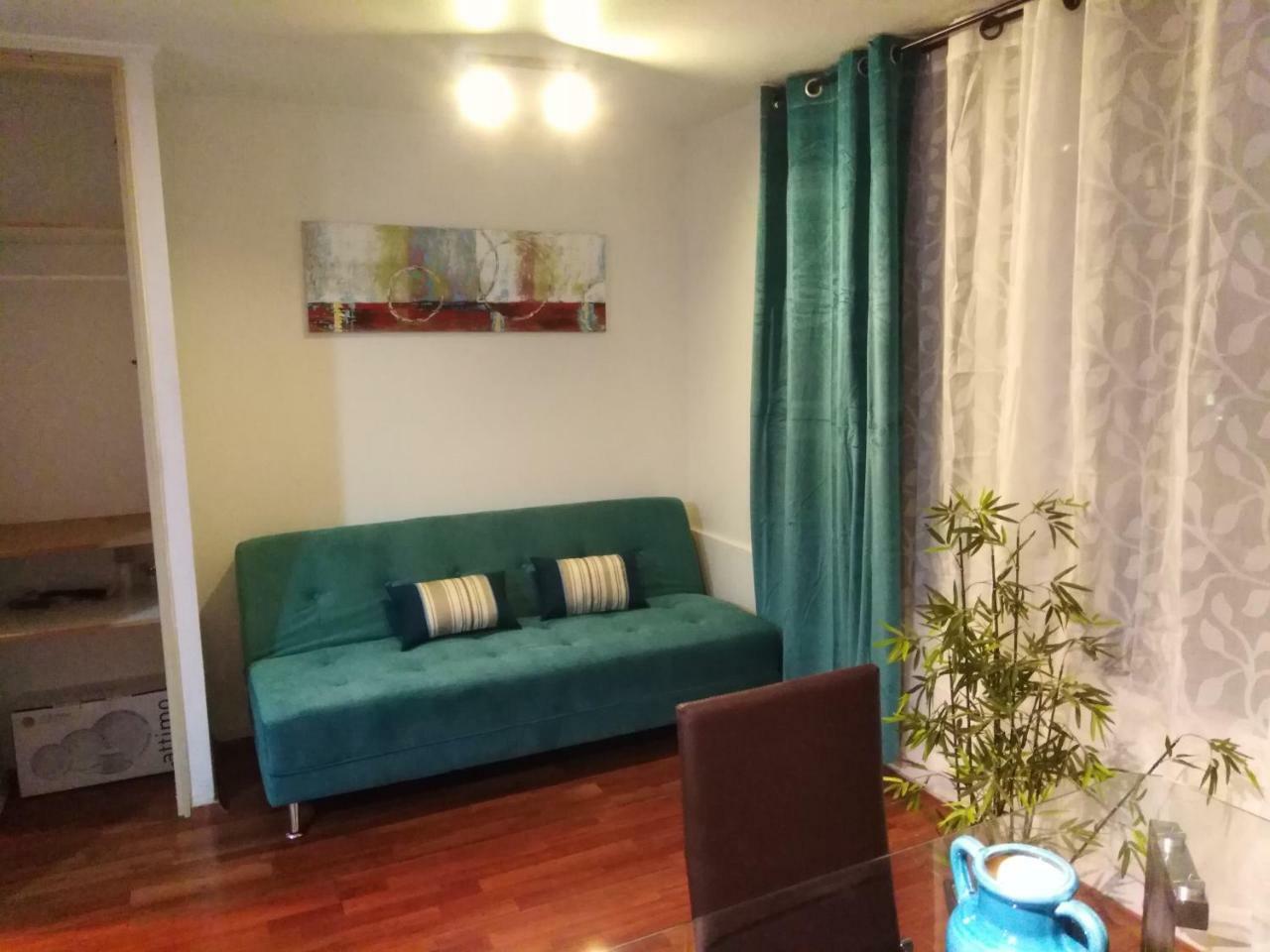Apartamento Nataniel Cox 135 Dpto.415 *