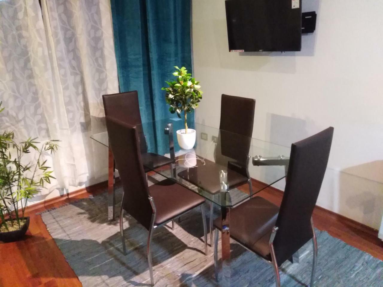 Apartamento Nataniel Cox 135 Dpto.415 *