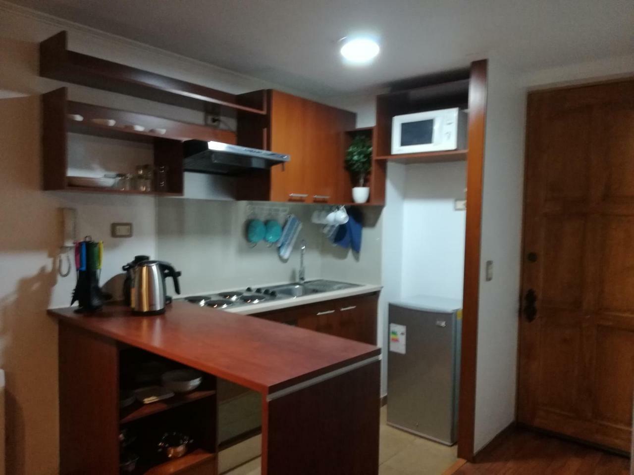 Apartamento Nataniel Cox 135 Dpto.415